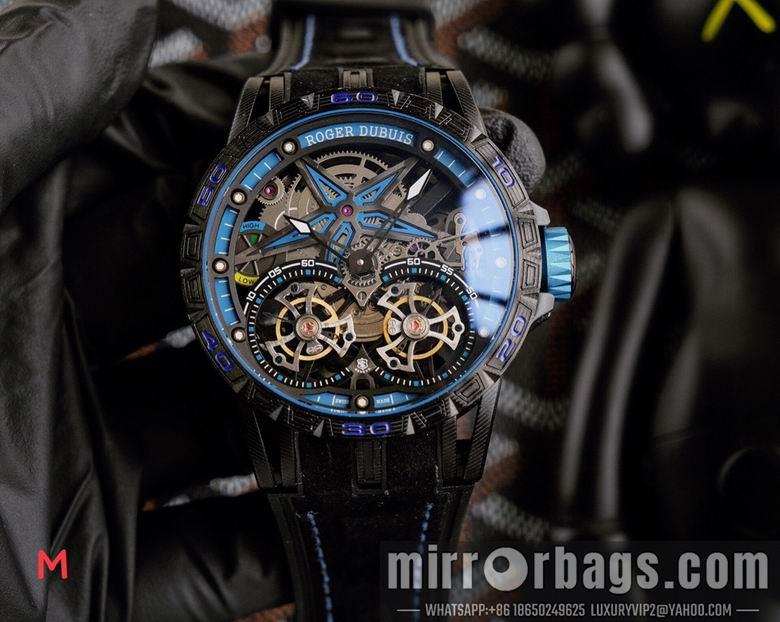 Replica Roger Dubuis watch mb 062701