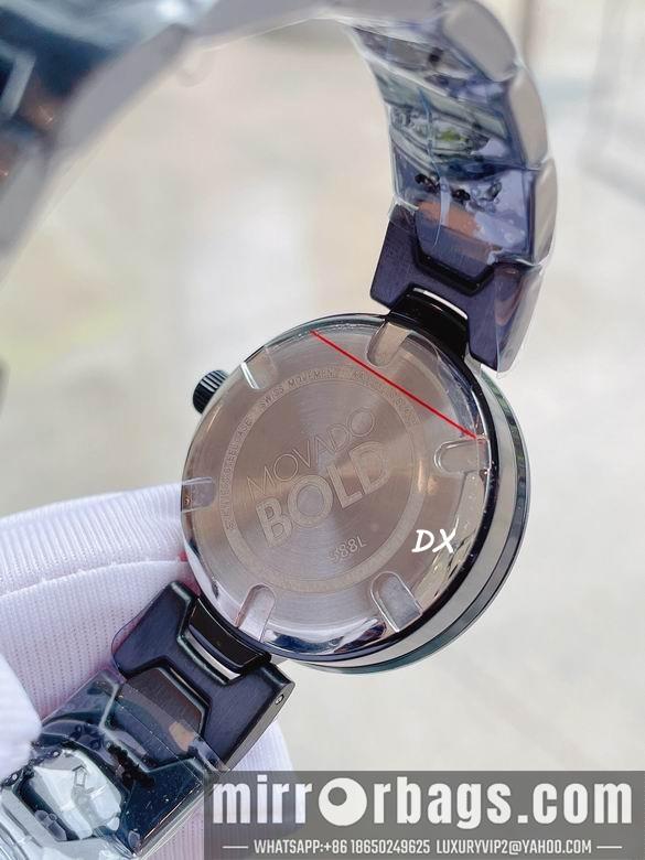 Replica Movado 36mm 8nms29