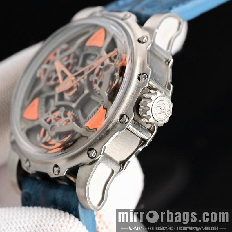 Replica Antoine Preziuso 45mm 031802