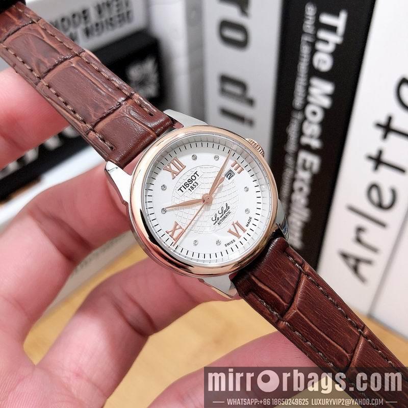 Replica Tissot 30mm 091014