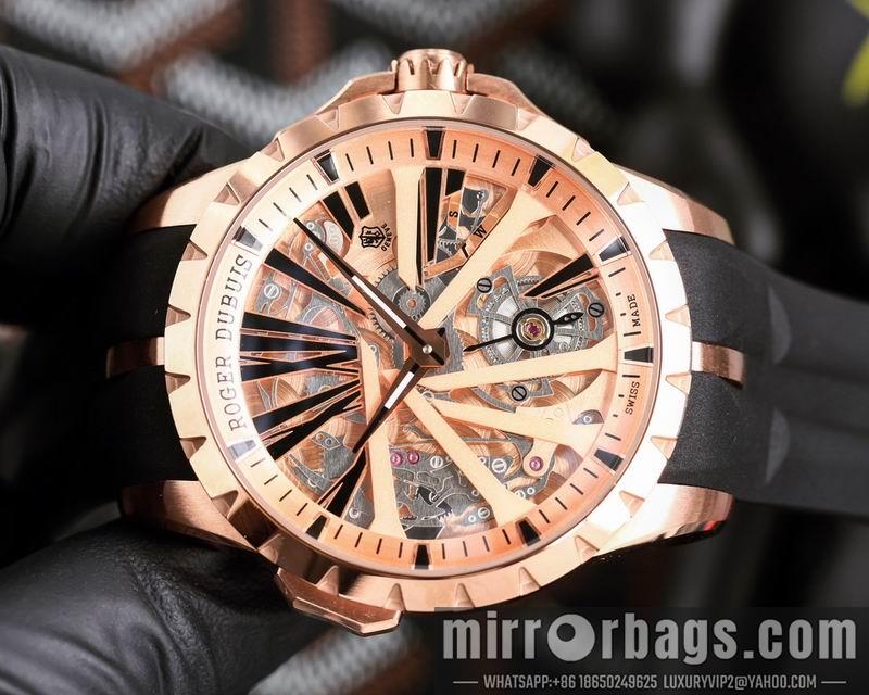 Replica Roger Dubuis 46mm 050717