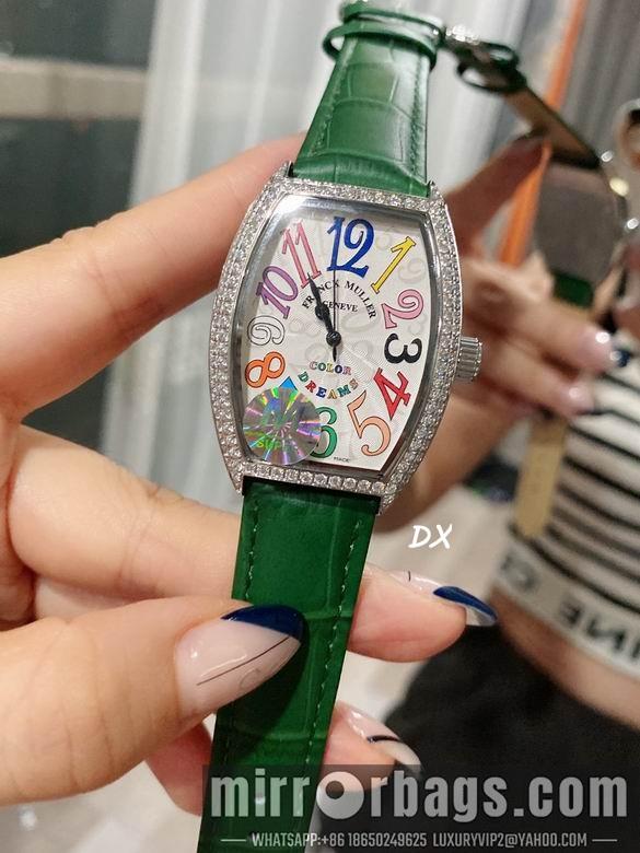 Replica Franck Muller 36x45mm 2nms42