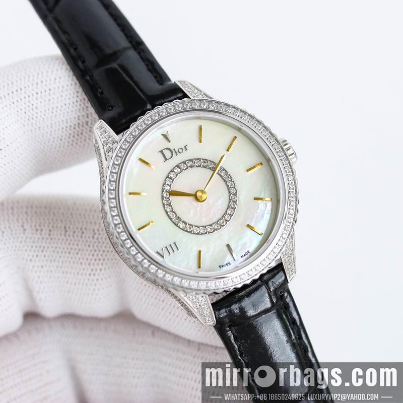 Replica Dior 33mm 082285