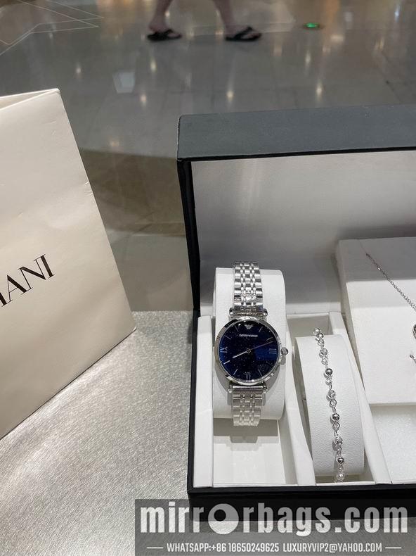 Replica Armani women 33X9mm 072209