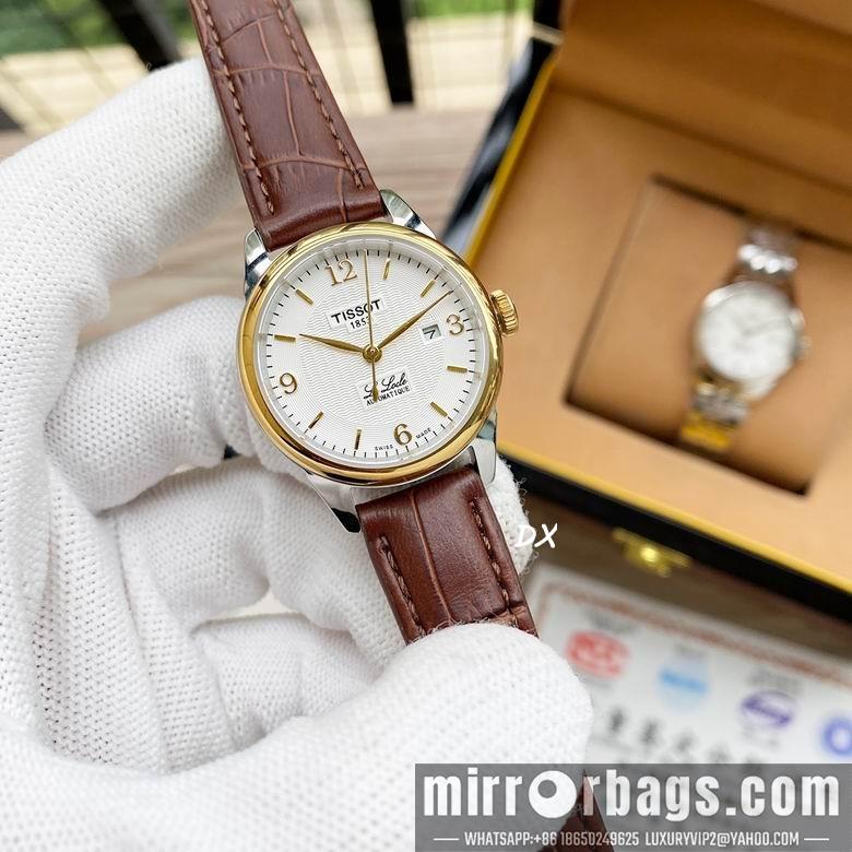 Replica Tissot 29x11mm 2nms26