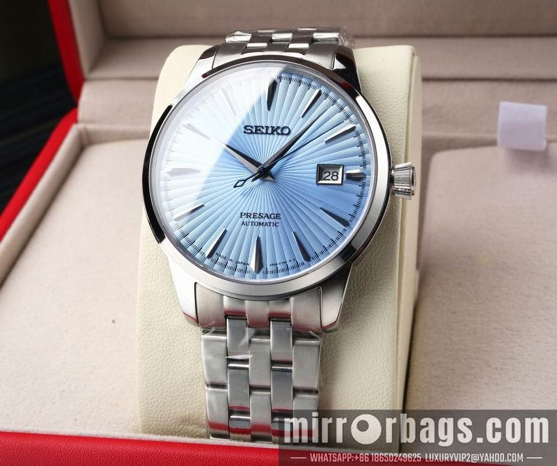 Replica Seiko 40.5X11.8mm 050222