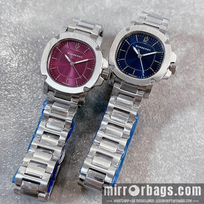 Replica Burberry 34mm 022262