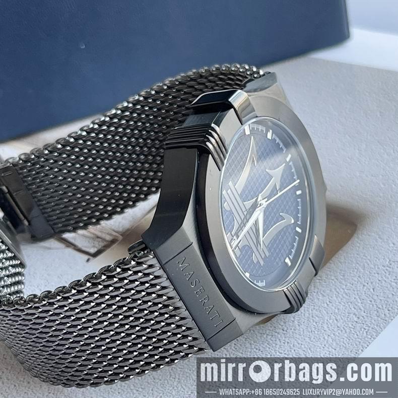 Replica Maserati men 42X10mm 071793