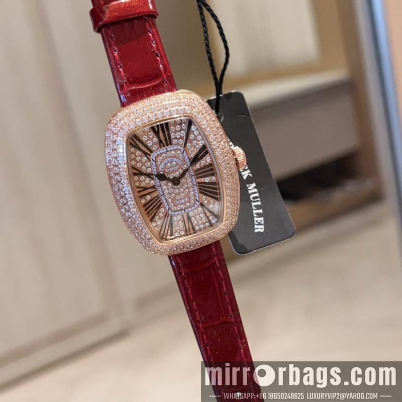 Replica Franck Muller 30X40mm 082258