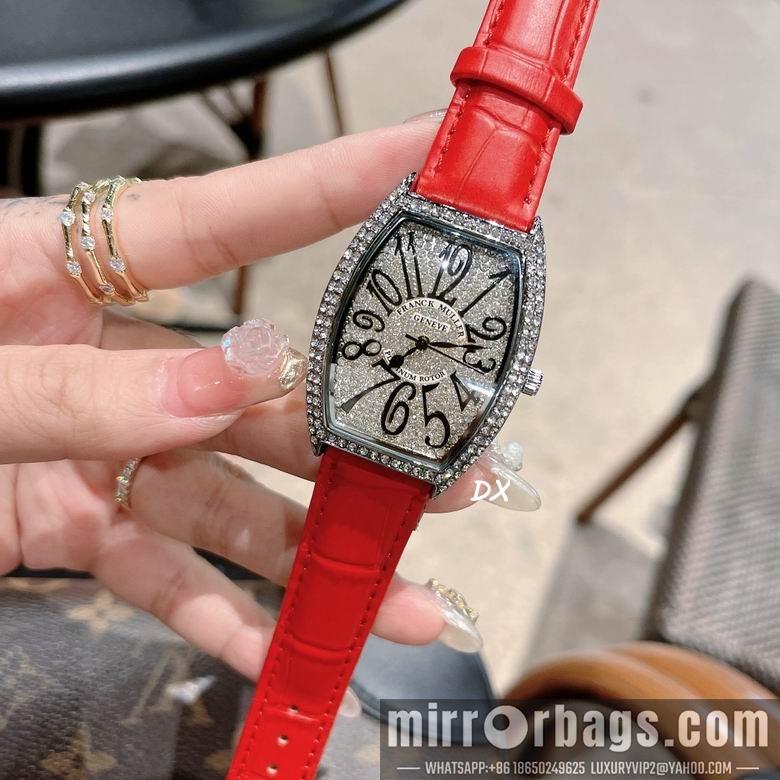 Replica Franck Muller 28.5x29.5mm 6nms48