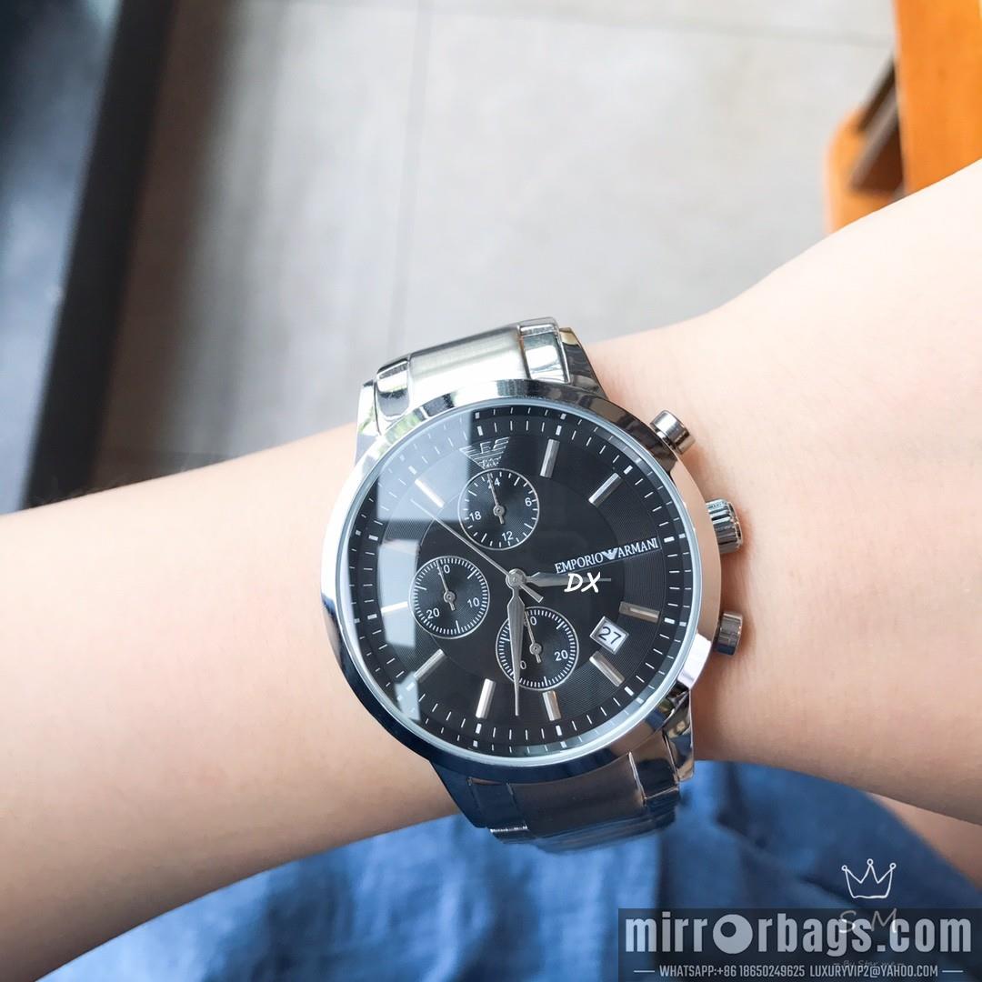 Replica Armani 42mm 4nms70