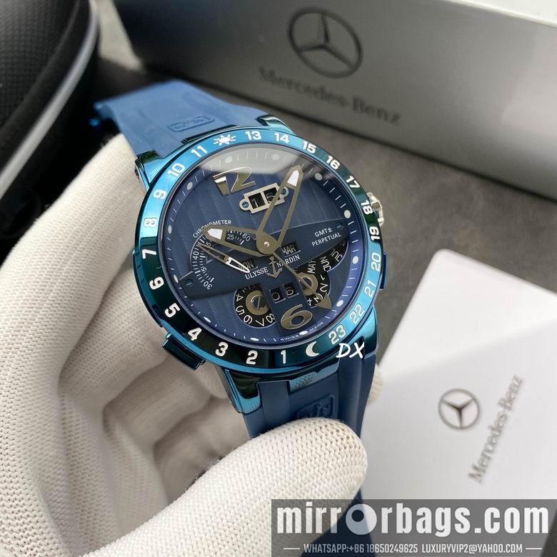 Replica Ulysse Nardin 46mm 2nms26