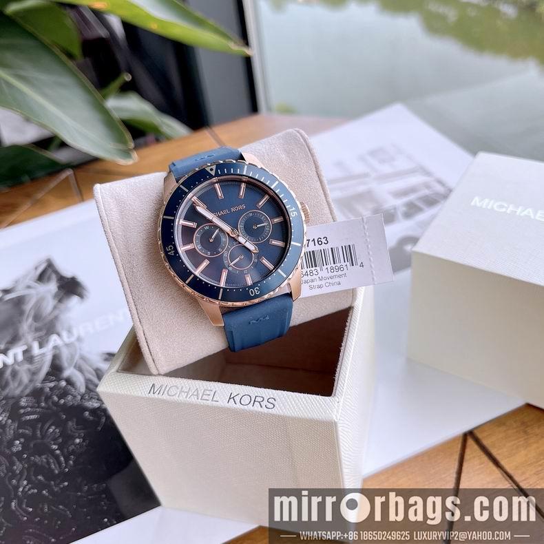 Replica Michael Kors MK7163 men 43X12mm 111110