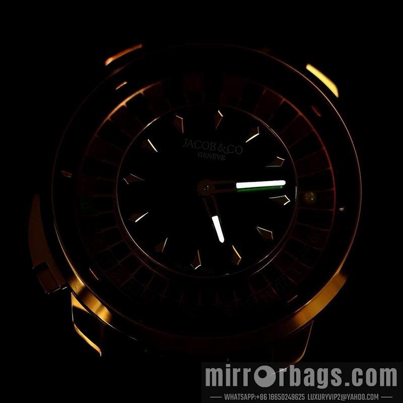 Replica Jacob & Co 44mm 101001