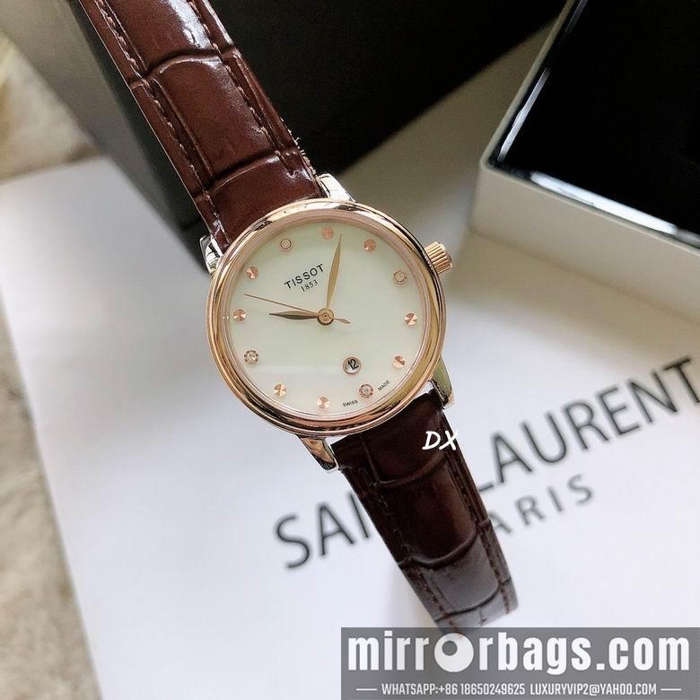 Replica Tissot 30mm 2nms21