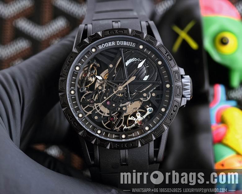 Replica Roger Dubuis 46mm 6nbz31