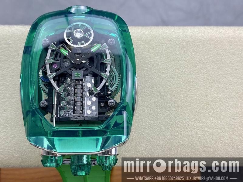Replica Jacob & Co watch 082931