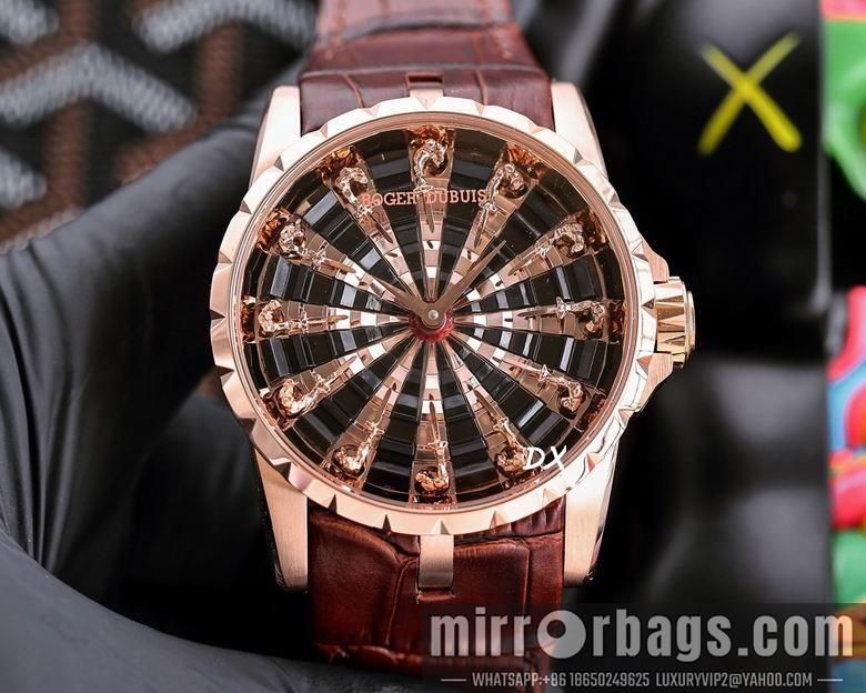 Replica Roger Dubuis 45x15.7mm 8nms54