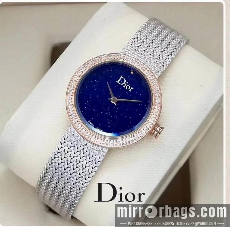 Replica Dior watch 112045