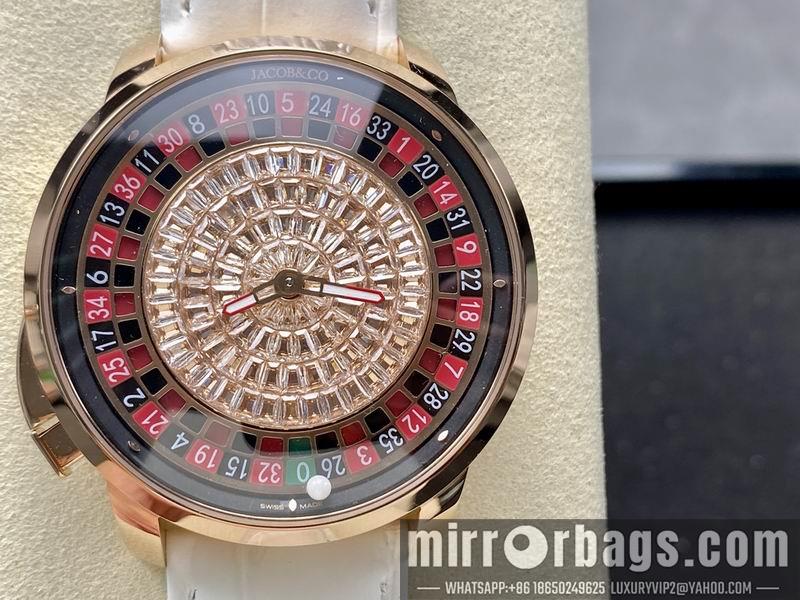 Replica Jacob & Co 44mm 022206