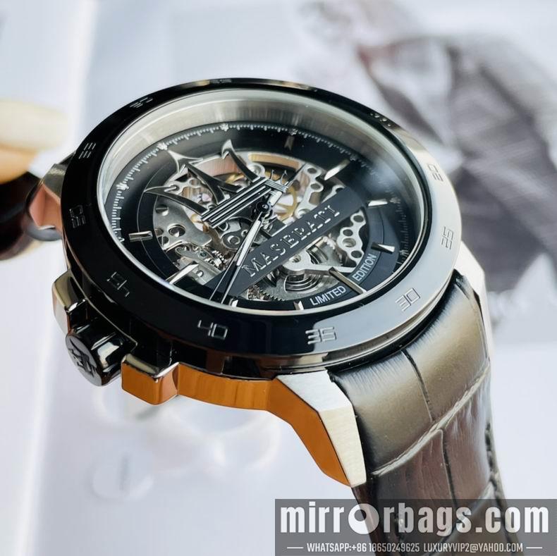 Replica Maserati men 43mm 071785