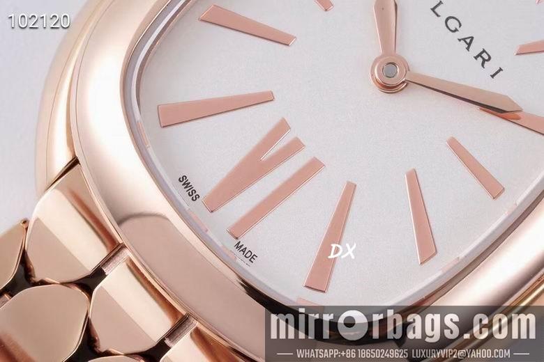 Replica Bvlgari 5nms39