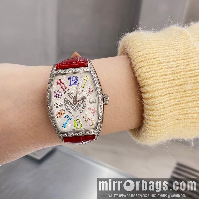 Replica Franck Muller women watch M28