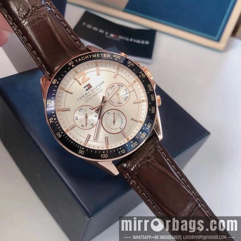 Replica Tommy Hilfiger men 46mm 062281
