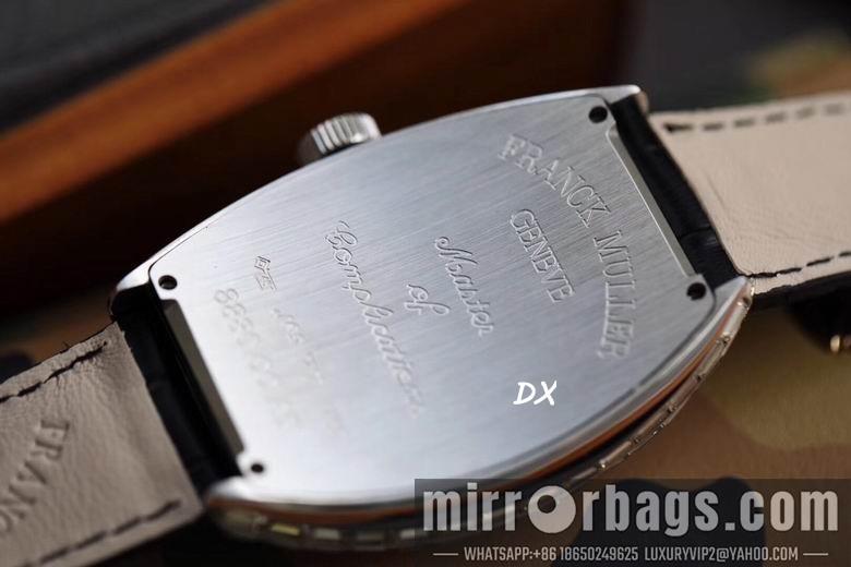 Replica Franck Muller 39.5x55.3mm 10nms52