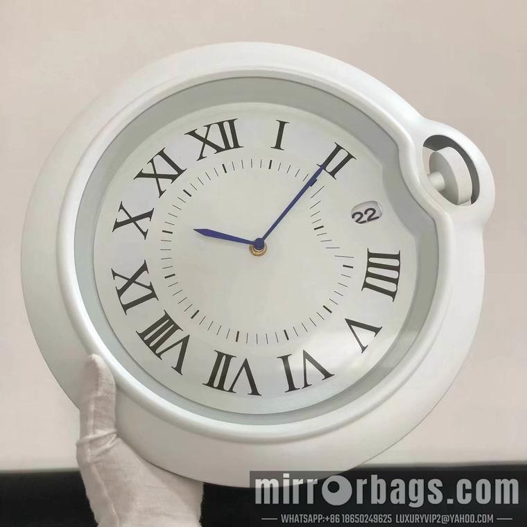 Replica Cartier clock 0403