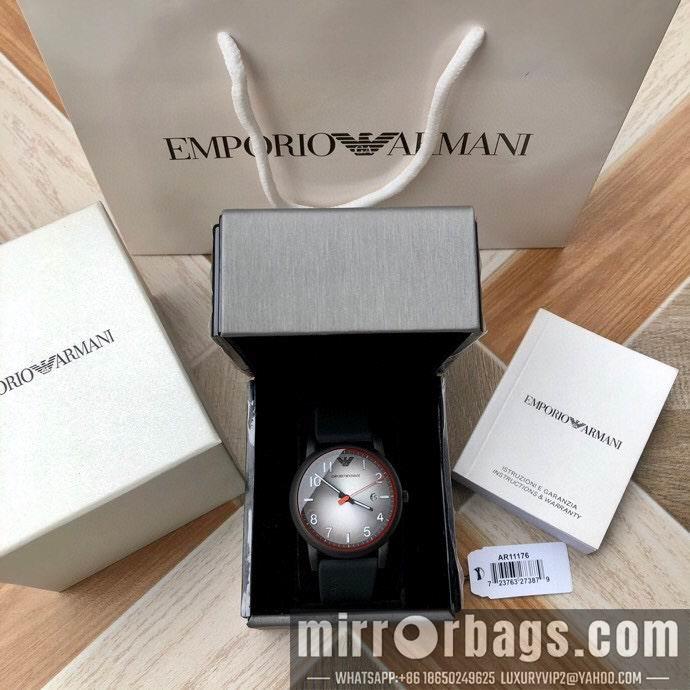 Replica Armani AR11176 43mm 121824