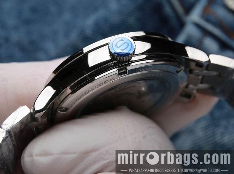 Replica Seilko watch 40.6X11.6mm M09