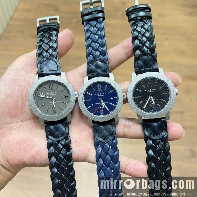 Replica Bvlgari watch 072444