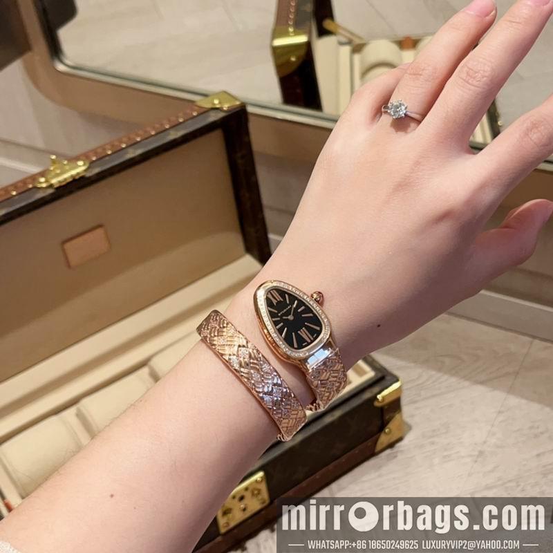 Replica Bvlgari 23X34mm 121237