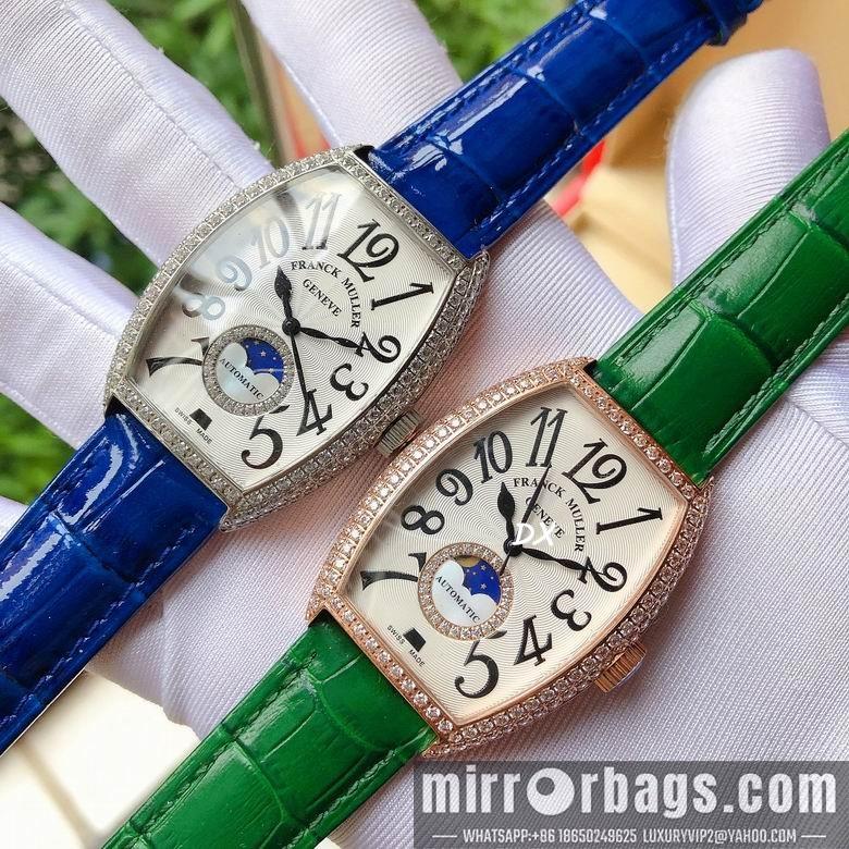 Replica Franck Muller 36x12mm 2nms37