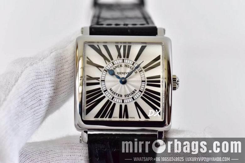 Replica Franck Muller 32.7x32.7mm 10nms51