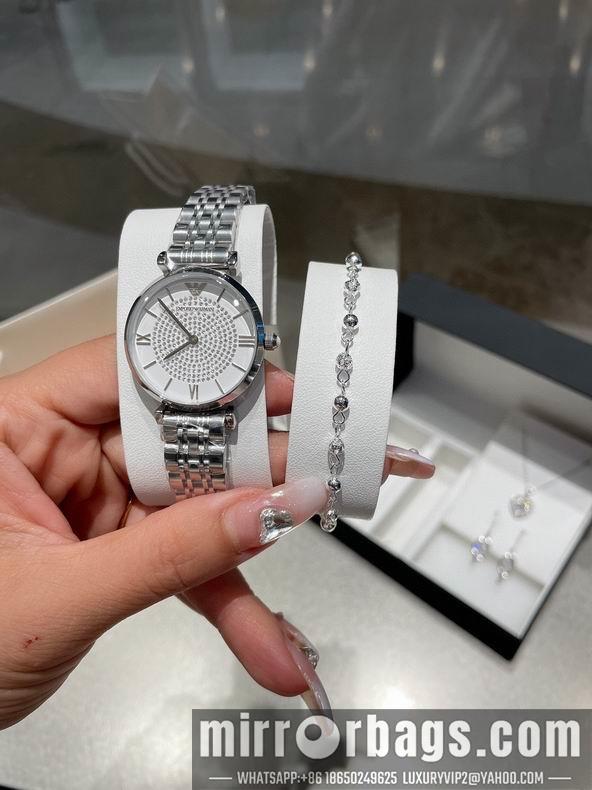 Replica Armani women 33x9mm 072211