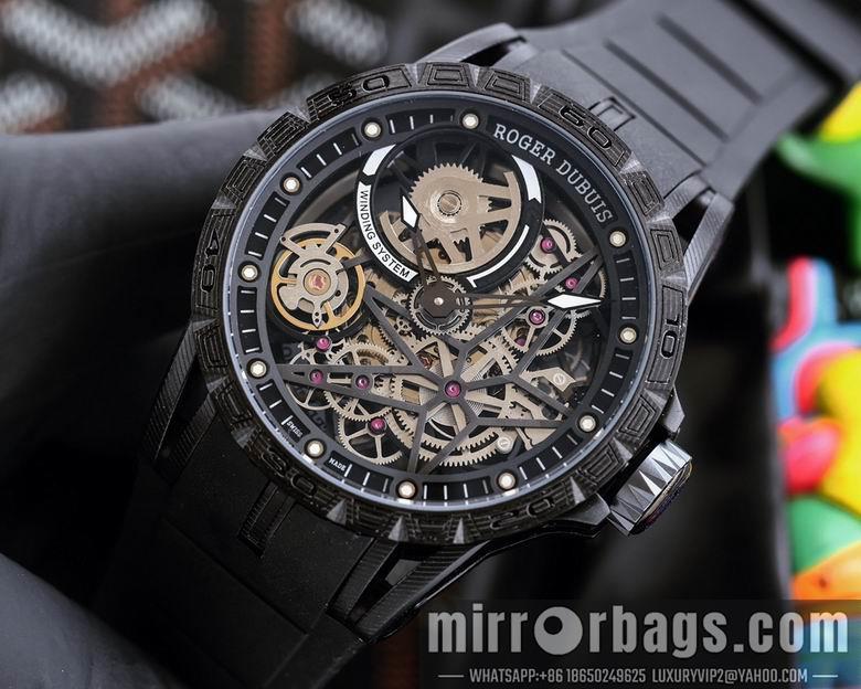 Replica Roger Dubuis 46mm 6nbz34