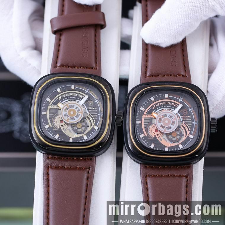 Replica Seven Friday men 40X12mm M01