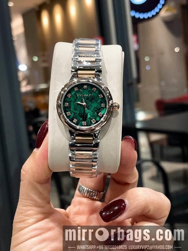 Replica Bvlgari 33mm 041697