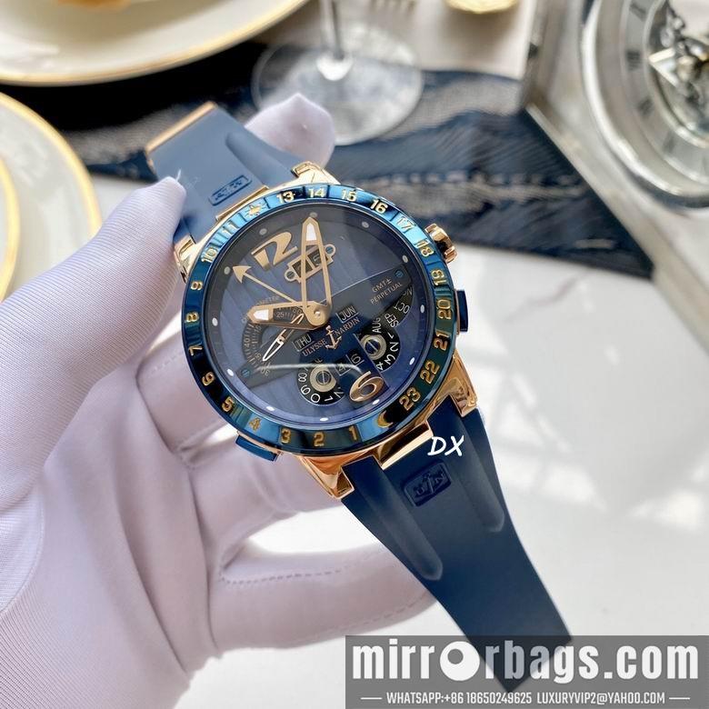 Replica Ulysse Nardin 46mm 2nms26