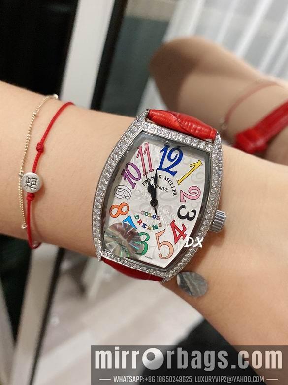 Replica Franck Muller 36x45mm 2nms42