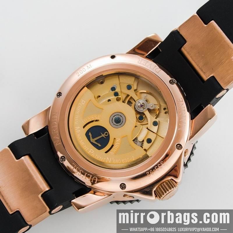 Replica Ulysse Nardin 43X12mm 121227