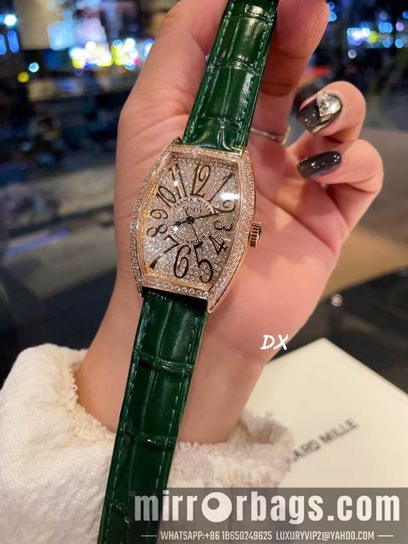 Replica Franck Muller 32x39x8mm 10nms53