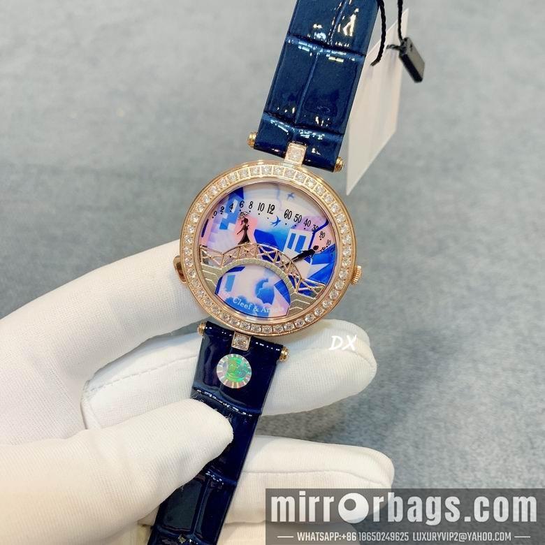 Replica Van Cleef & Arpels 38x8mm 11nms26