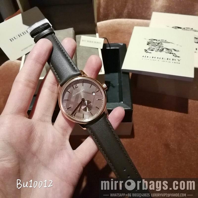 Replica Burberry 40mm 080655