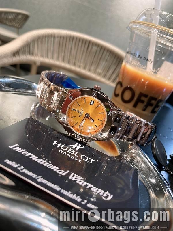 Replica Hublot 36mm 063002