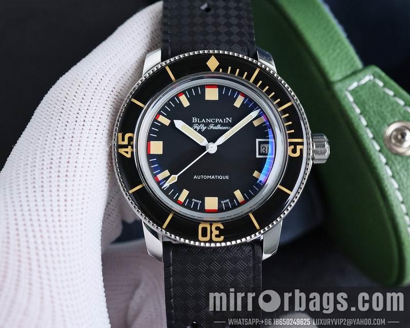 Replica Blancpain Watch 40.3mm 032318