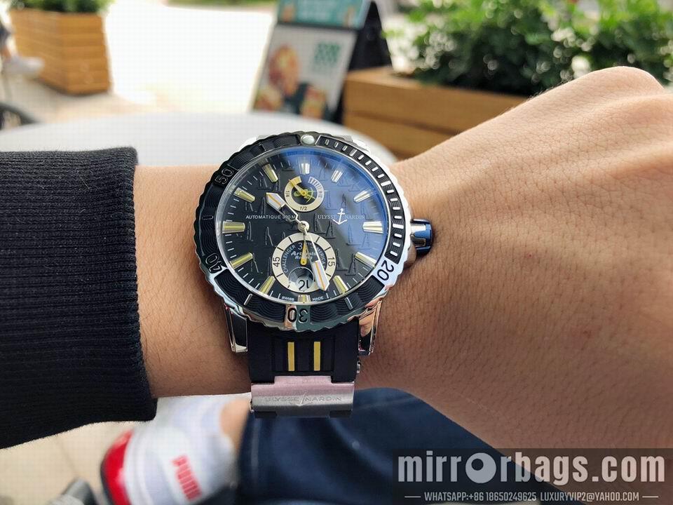 Replica Ulysse Nardin watch 110503