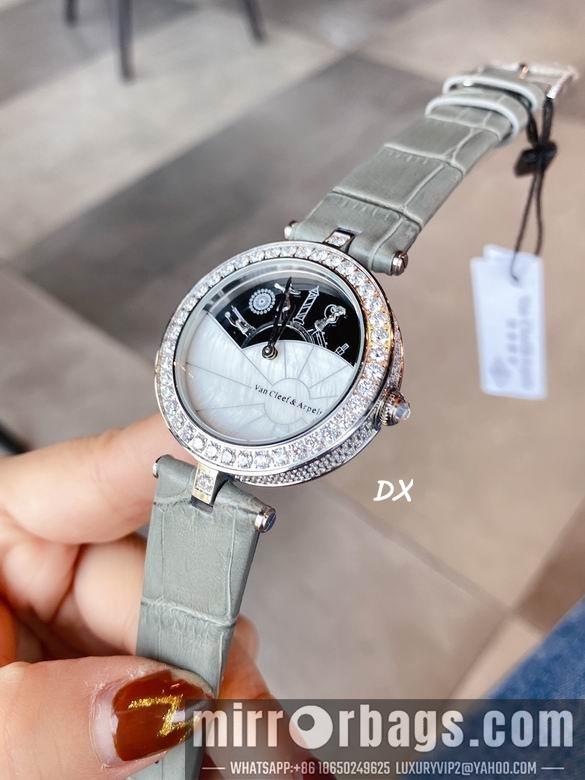 Replica Van Cleef & Arpels 30x10mm 2nms17